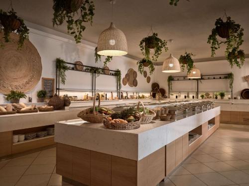 Étterem, Elounda Palm Hotel &Suites in Agiosz Nikolaosz