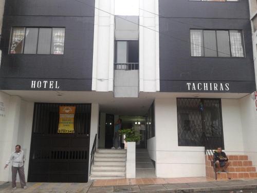 Hotel Tachiras Bucaramanga