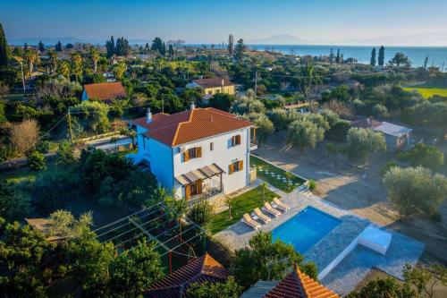 Kostis Orange Resort - Accommodation - Volos