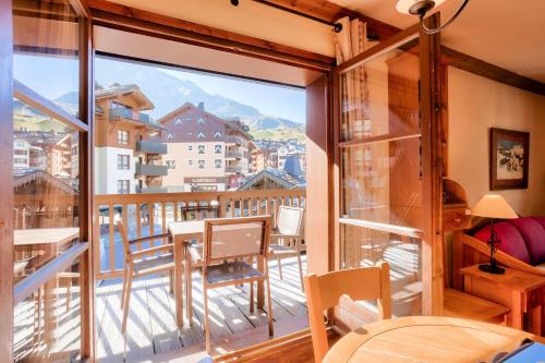 Résidence Les Arcs Le Village - maeva Home - Appartement pièces - Prestige 134