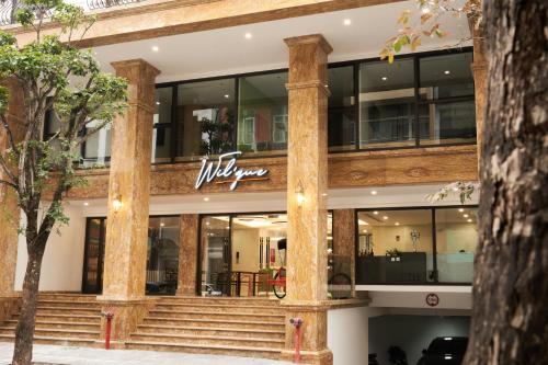 Wilque Hotel Hanoi