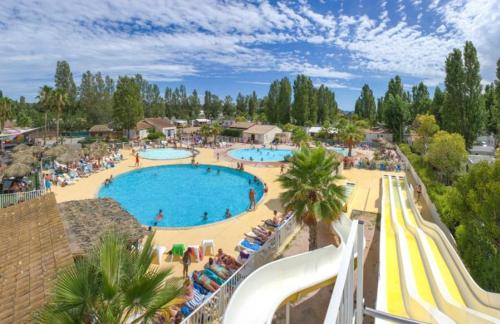 Mobile home exotique Frejus in Cais