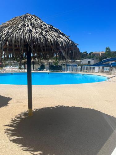 Mobile home exotique Frejus in Cais