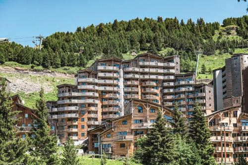 Résidence Arietis - Atria-Crozats - maeva Home - Appartement 3 pièces 7 pe 914 Morzine