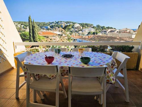 Au coeur du village,6 couchages, parking, terrasse - Apartment - Saint-Mandrier-sur-Mer