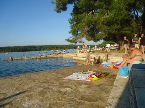 運動及活動, Apartment Alba in 馮塔納