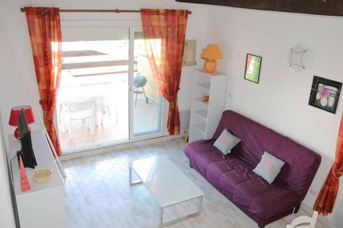 Appartement 1809 Tennis village 6 personnes - Location saisonnière - Agde