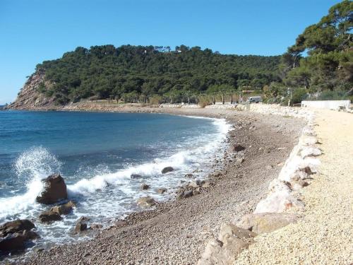 Vue mer, WIFI, coeur du village, piscine, tennis ...Tout à pied