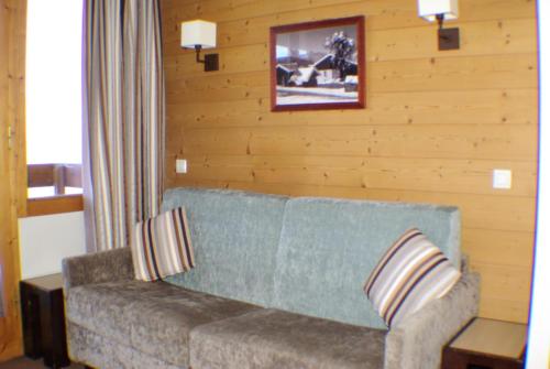 Résidence La Marelle et Le Rami - maeva Home - Appartement 2 pièces 4 pers 084 - Location saisonnière - La Plagne-Tarentaise