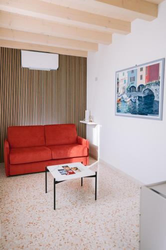 Létesítmények, Locanda Golf Musella in Szentmartin Buon Albergo