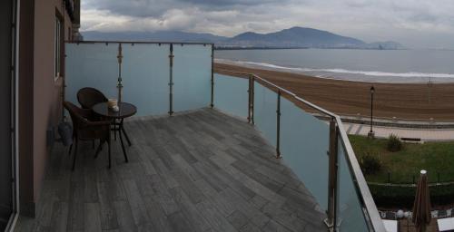 ระเบียง/ชานเรือน, Hotel Igeretxe in เคตโช