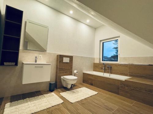 Wunderschone moderne Wohnung mit 2 Schlafzimmern in Braunfels