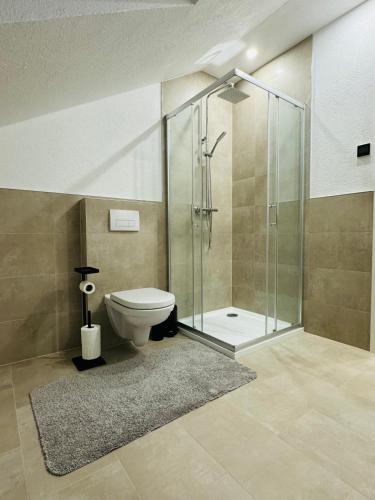 Wunderschone moderne Wohnung mit 2 Schlafzimmern in Braunfels