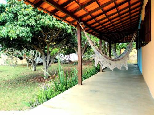 . Casa Amanhecer / Milho Verde MG