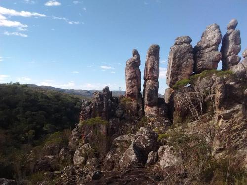 Casa Amanhecer / Milho Verde MG