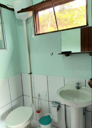 Casa Amanhecer / Milho Verde MG