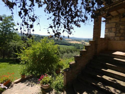 SCAPPO IN UMBRIA, il Fienile