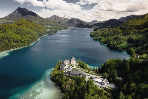 Rosewood Schloss Fuschl - Hotel - Hof bei Salzburg