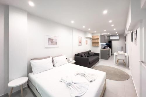 Luxury Studio with Garden next to Acropolis, Ateny (zdjęcie 7)