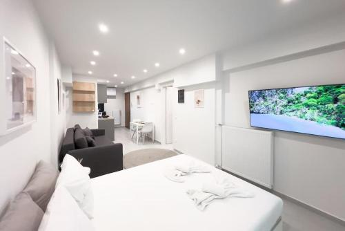 Luxury Studio with Garden next to Acropolis, Ateny (zdjęcie 8)