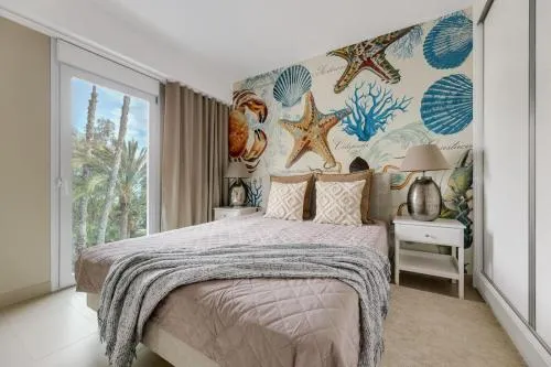 Benidorm Beach sea view new family apartment photo 2