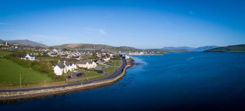 Castlewood House in Dingle