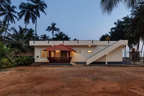 Marine Mirage Villa By JadeCaps 2BHK Beach Udupi