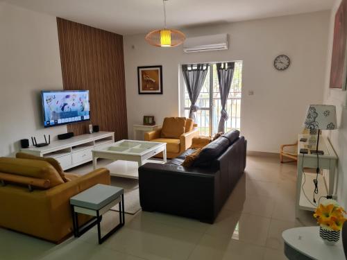 Beautiful 3-Bed Apartment in Kilamba - Luanda