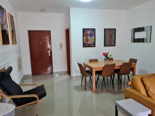 Beautiful 3-Bed Apartment in Kilamba - Luanda