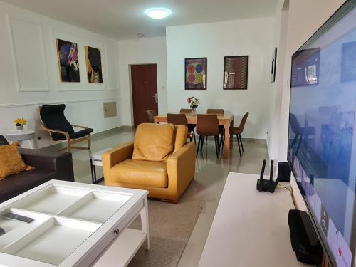 Beautiful 3-Bed Apartment in Kilamba - Luanda