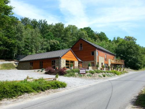 La Villa Roannaise - Chambre d'hôtes - Stoumont