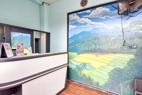 Vestíbul, Homestay Dalimo 2 Syariah Payakumbuh RedPartner in Payakumbuh