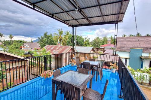 Vista exterior, Homestay Dalimo 2 Syariah Payakumbuh RedPartner in Payakumbuh