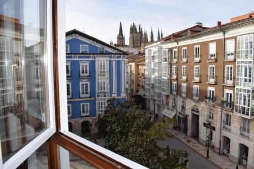 Los Magnolios de Laín Calvo - Apartment - Burgos