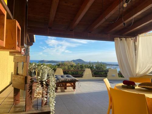  Casa panoramica Villasimius, Unterkunft in Villasimius