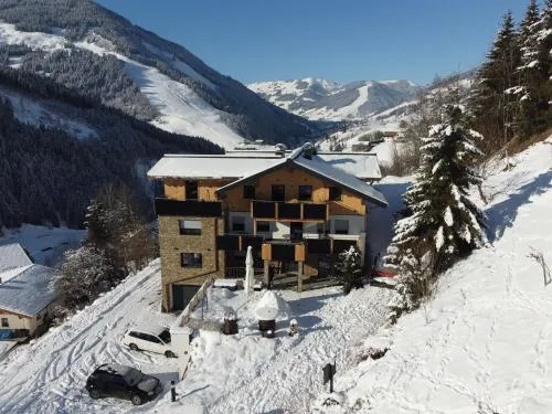 Landhaus Oberzinnegg in Saalbach-Hinterglemm, Österreich