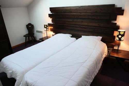 Résidence Les Fermes De Saint Gervais - 3 Pièces pour 8 Personnes 10 - image 12