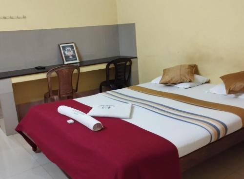 B&B Kollur - Shri Matha Chathra Residency - Bed and Breakfast Kollur