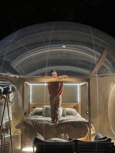 SUITE 19 BUBBLE BY CORTIJO COLOMO