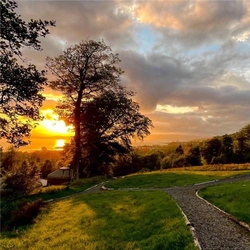 Kelburn Yurts