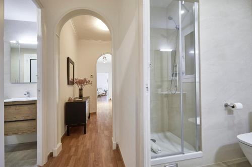 BBarcelona Central Eixample Flat