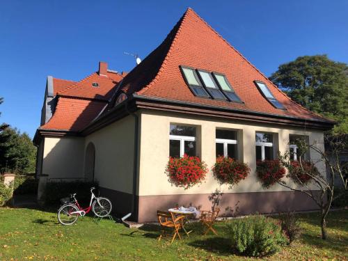 Viesnīcas āriene, Quartier Alte Schule Breese in Breese