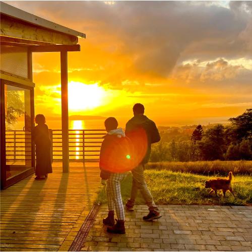 Kelburn Yurts