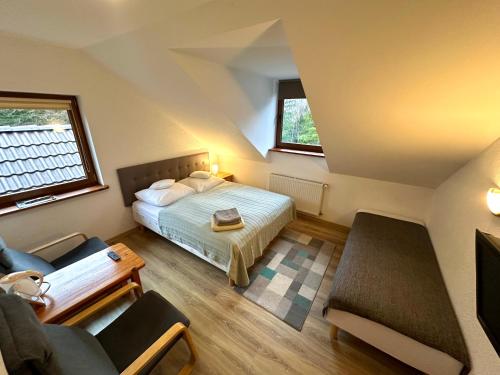 Willa Luna Cisza Spokoj Sniadania Szybki Internet Smart Tv in Karpacz