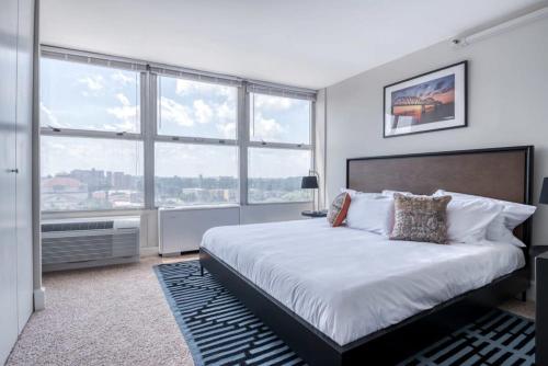 CozySuites 800 Tower 1BR with gym! 08 in Louisville, USA