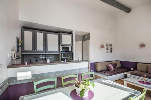 Village Pont Royal en Provence - maeva Home - Appartement cosy 2 Pièces 7 Perso