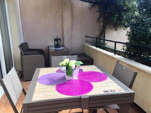 Village Pont Royal en Provence - maeva Home - Appartement cosy 2 Pièces 7 Perso