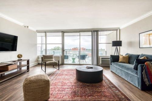 CozySuites 800 Tower 2BR with gym! 26 in Louisville, USA