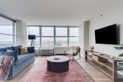 CozySuites 800 Tower 1BR with gym! 09 in Louisville, USA
