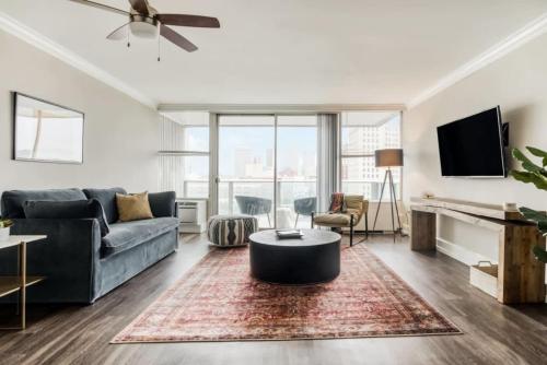 CozySuites 800 Tower 1BR with gym! 17 in Louisville, USA